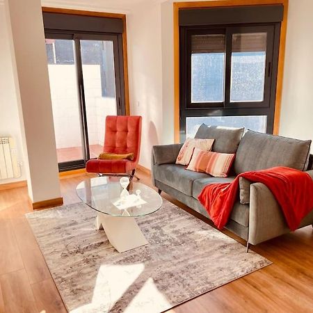 Apartamento Centrico Y De Diseno Con Parking ヴィーゴ エクステリア 写真
