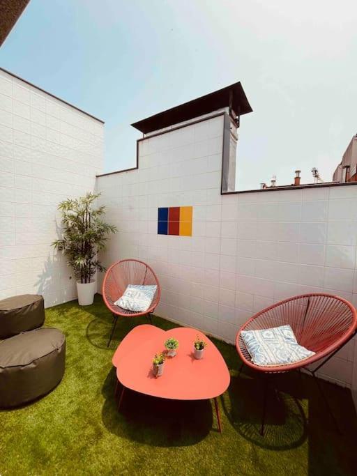 Apartamento Centrico Y De Diseno Con Parking ヴィーゴ エクステリア 写真