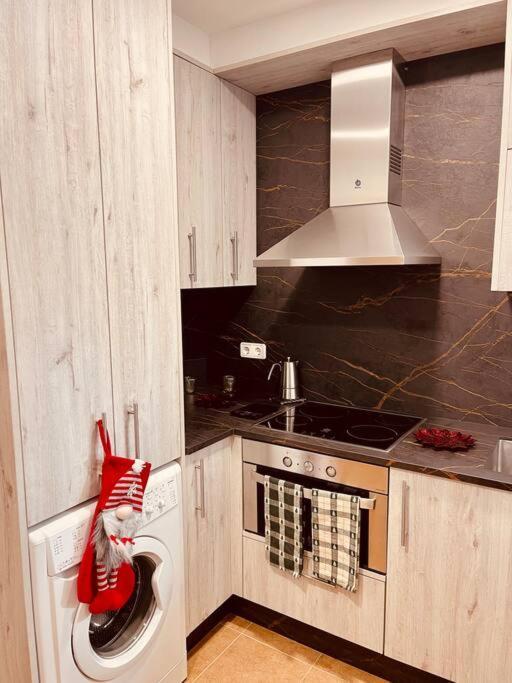 Apartamento Centrico Y De Diseno Con Parking ヴィーゴ エクステリア 写真