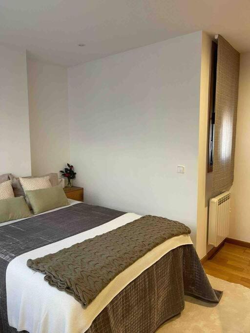 Apartamento Centrico Y De Diseno Con Parking ヴィーゴ エクステリア 写真