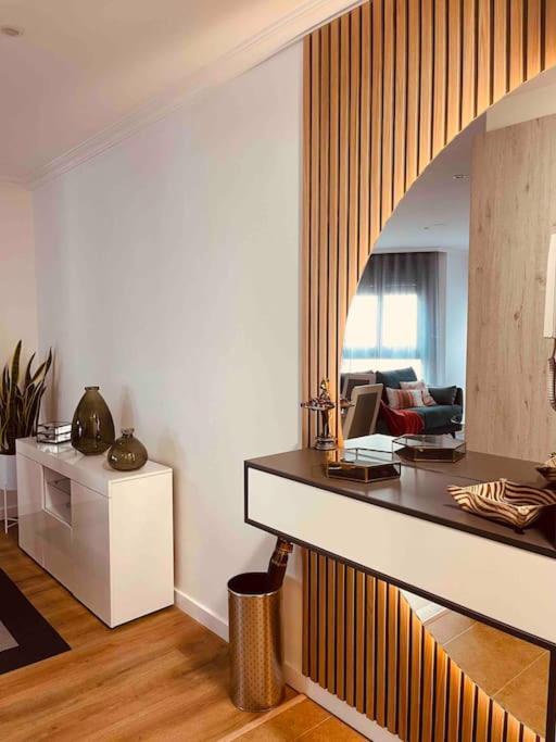 Apartamento Centrico Y De Diseno Con Parking ヴィーゴ エクステリア 写真