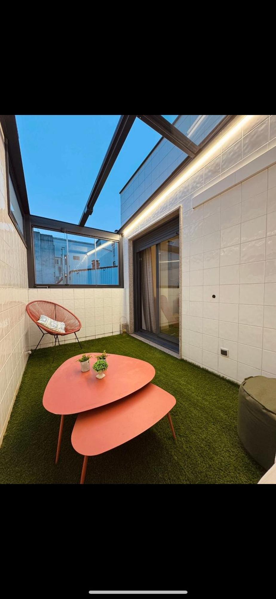 Apartamento Centrico Y De Diseno Con Parking ヴィーゴ エクステリア 写真
